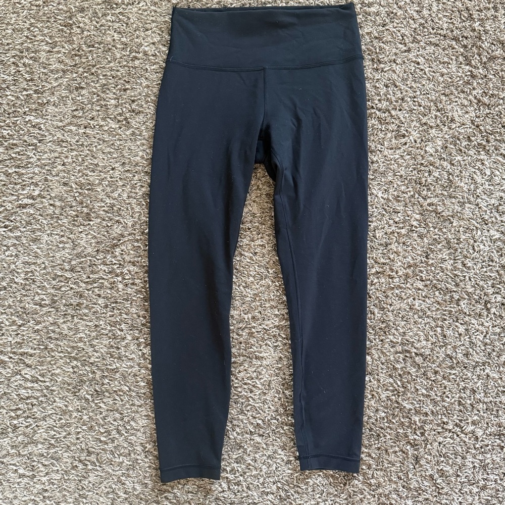 Lululemon Align High Rise Black Legging